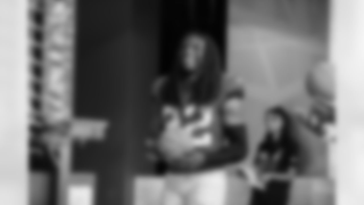 2023 Jaguars Media Day BTS