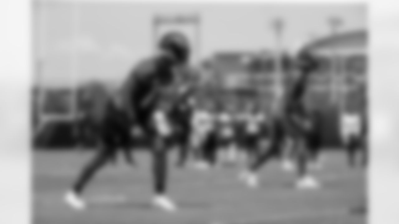 2021 Jaguars Minicamp day 2