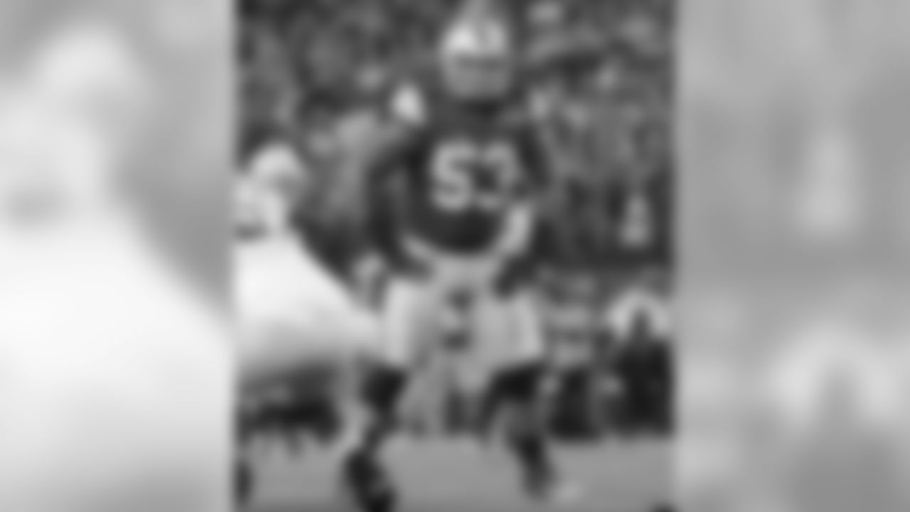 Michael Bennett: 6th Round (180th Overall)