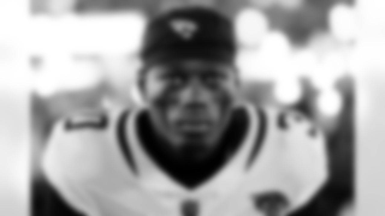 Jacksonville Jaguars vs. New Orleans Saints
CB Montaric Brown (30)