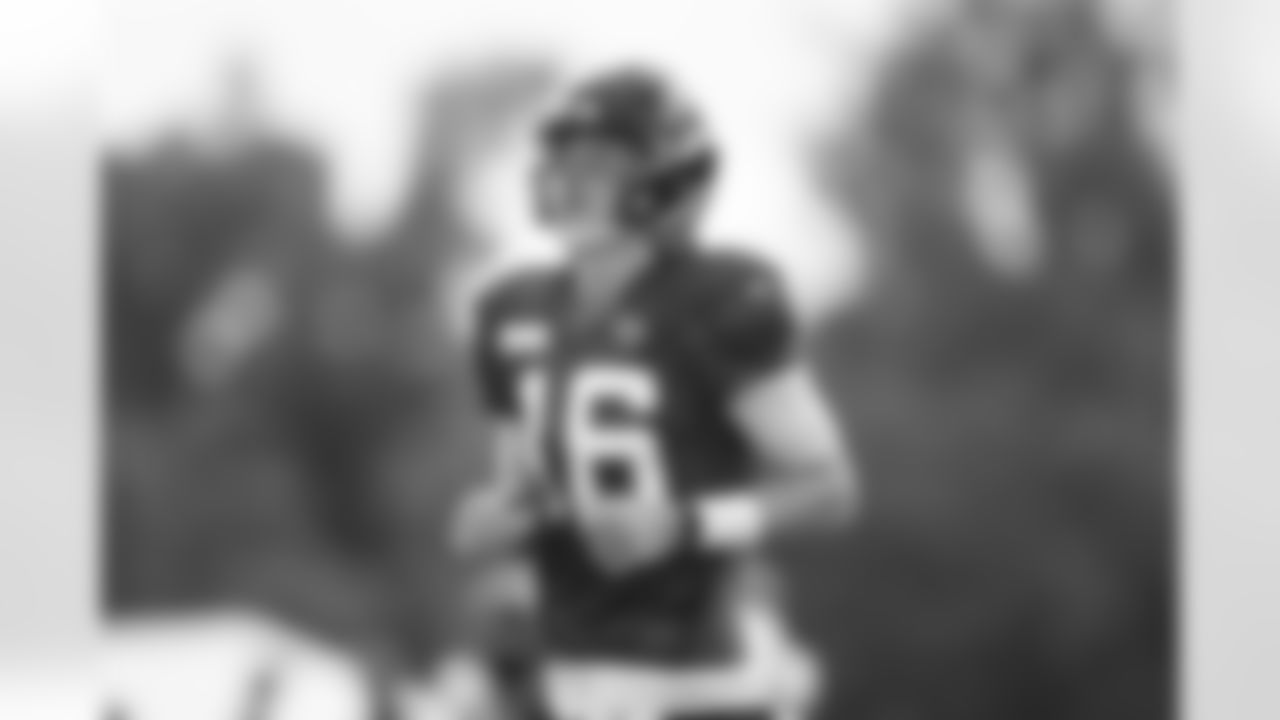 2021 Jaguars Training Camp - Day 7