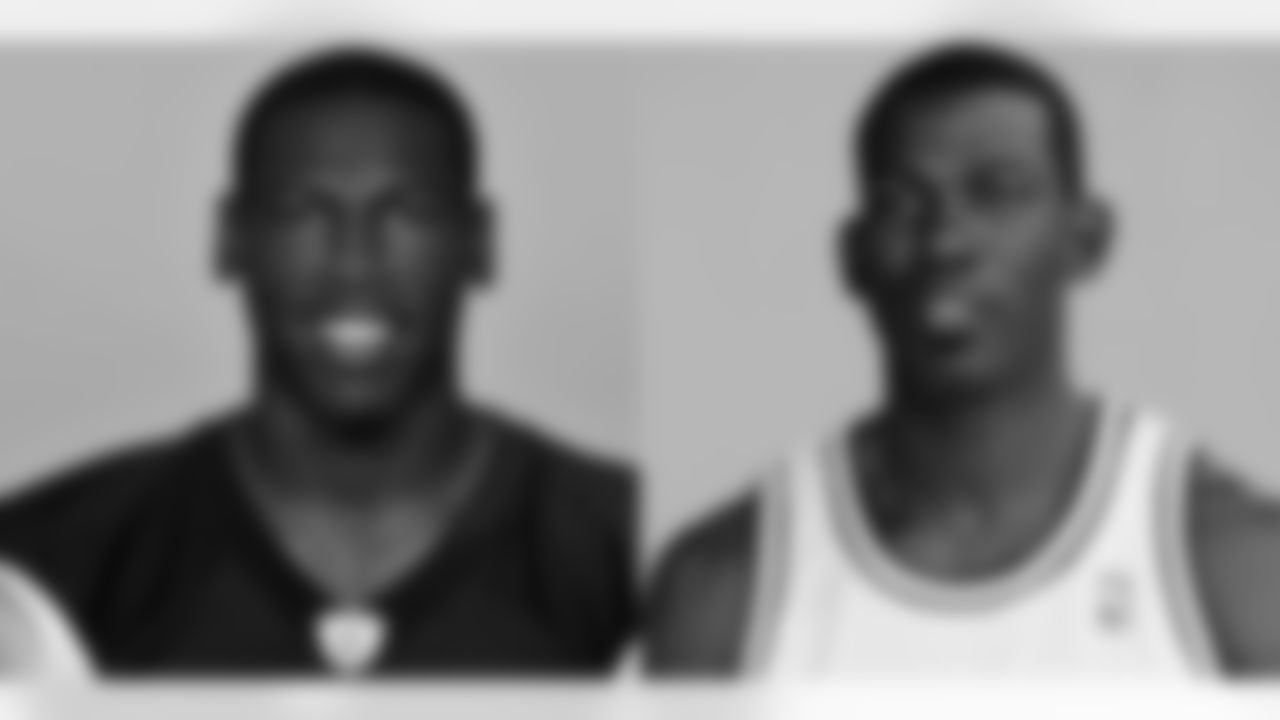 Marqise Lee and Michael Finley