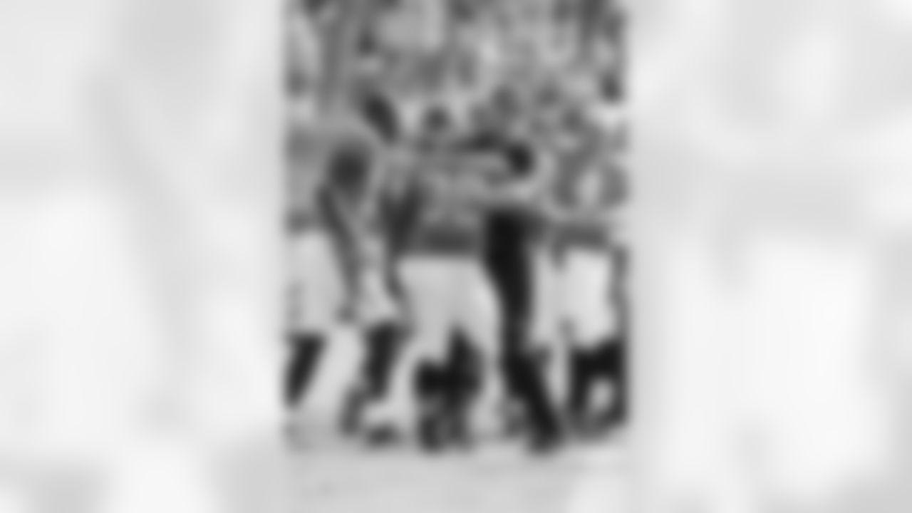 32 Maurice Jones-Drew, Jack Del Rio
