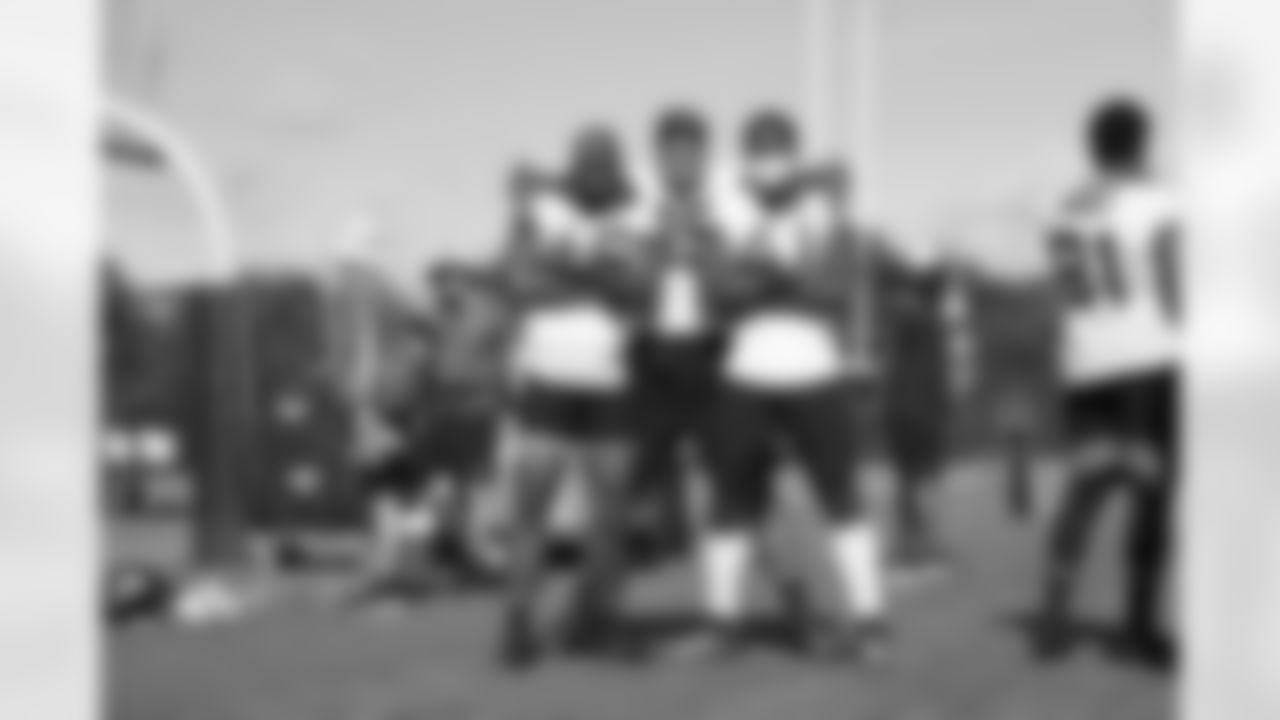 2021 Jaguars Training Camp - Day 4