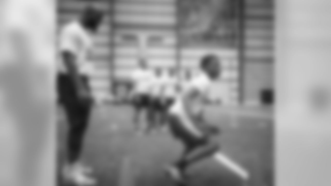 Leonard Fournette Football Camp on June 16, 2018.
Photo by Layne Murdoch Jr.
