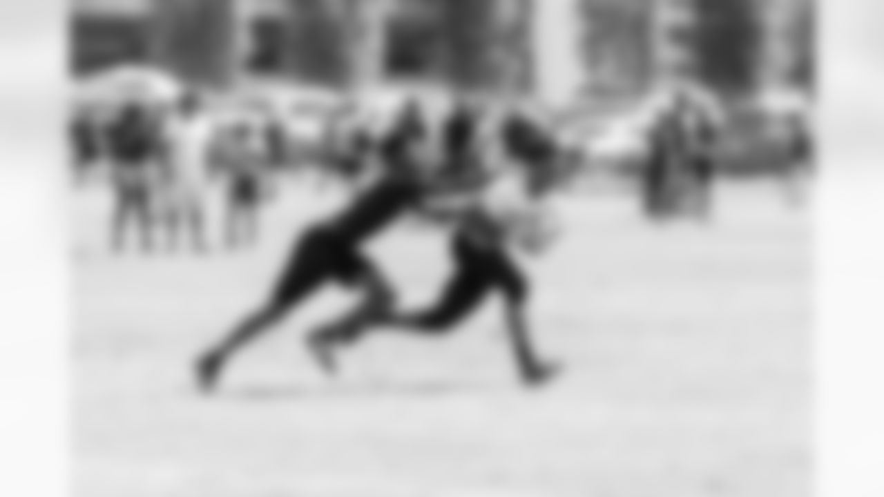 JACKSONVILLE, FLORIDA - July 15, 2022: The Jacksonville Jaguars and Nike host a 11-on-11 high school football tournament on July 15, 2022 in Jacksonville, FL