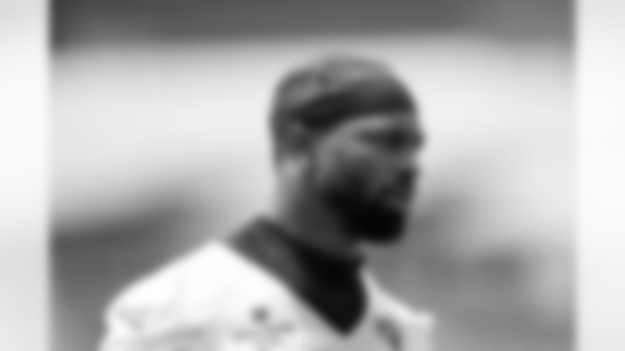 Jacksonville Jaguars outside linebacker K'Lavon Chaisson (45) during OTAs at TIAA Bank Field in Jacksonville, FL on June 5, 2023. (Kam Nedd/Jacksonville Jaguars)