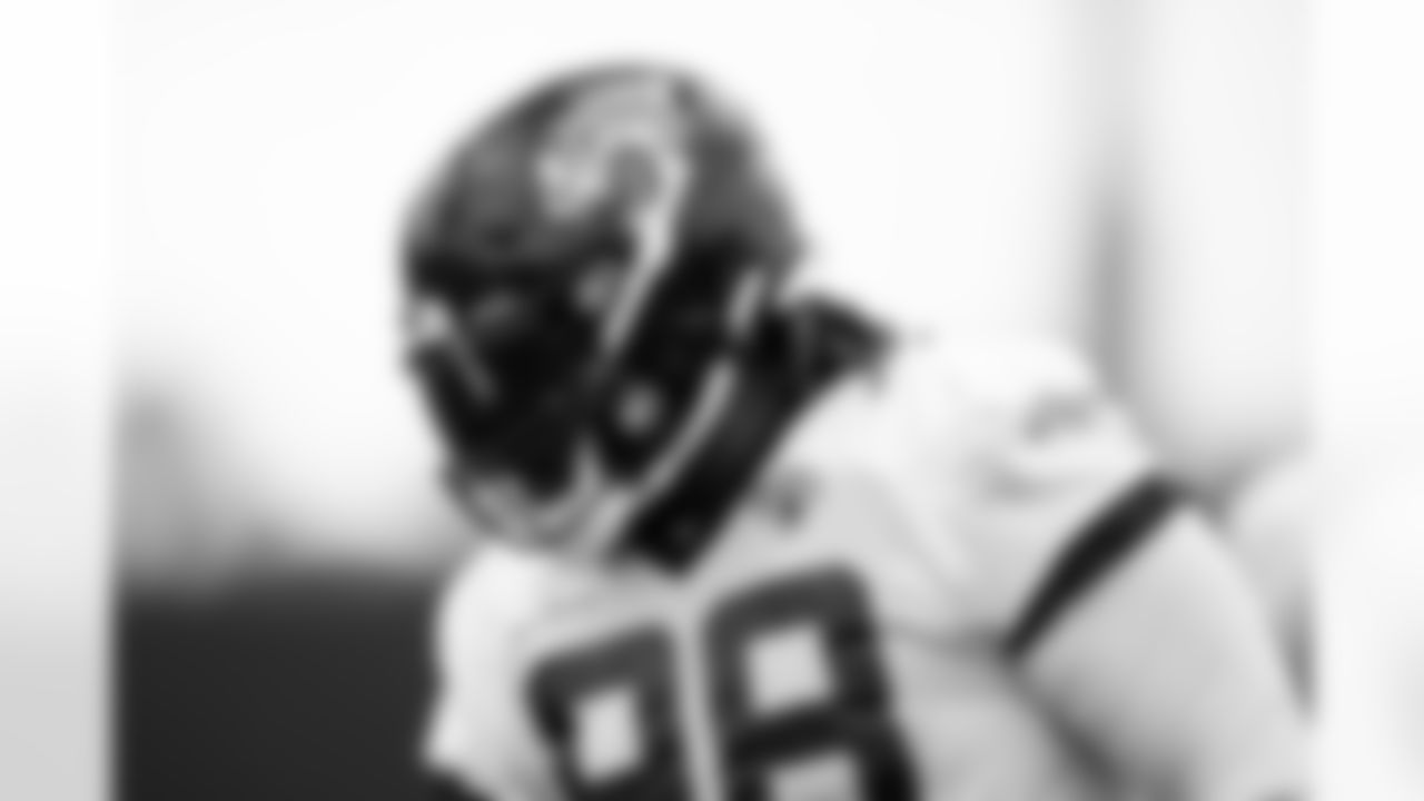 2021 Jaguars Practice - September 9