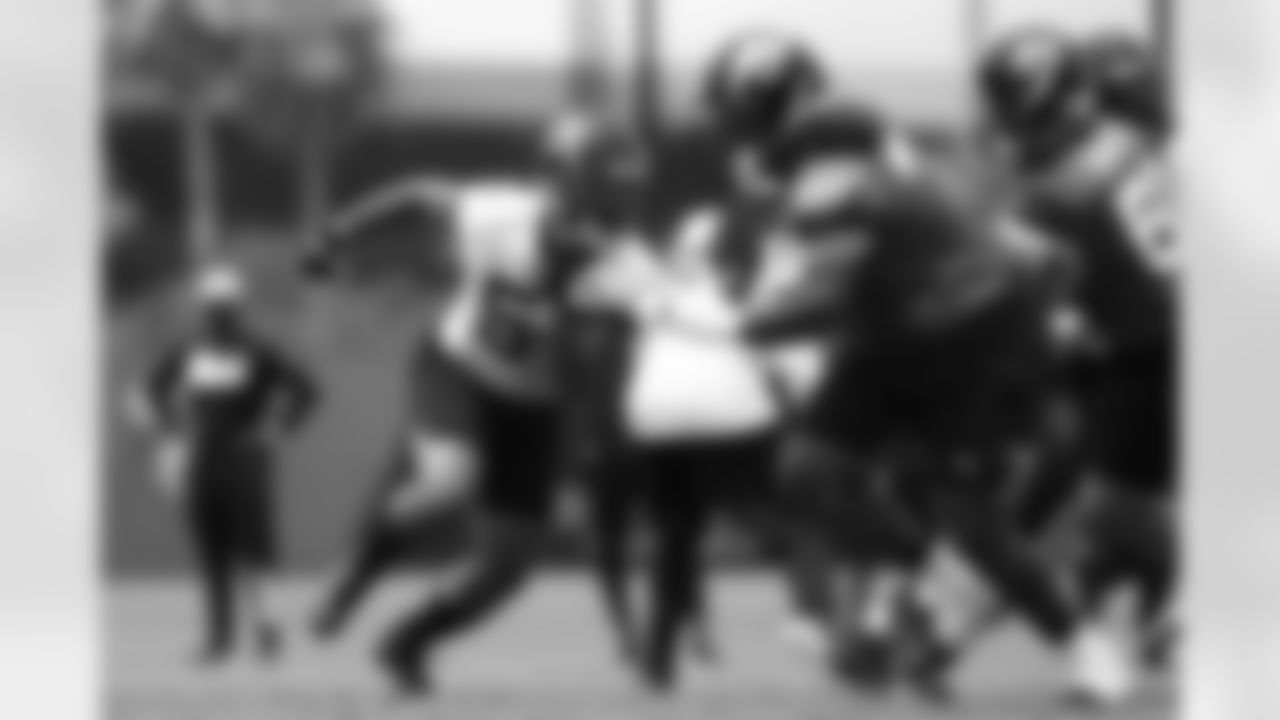 Jaguars 2021 OTAs Week 2