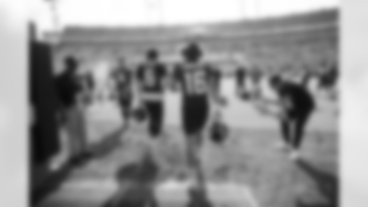 2021 Jaguars Scrimmage
