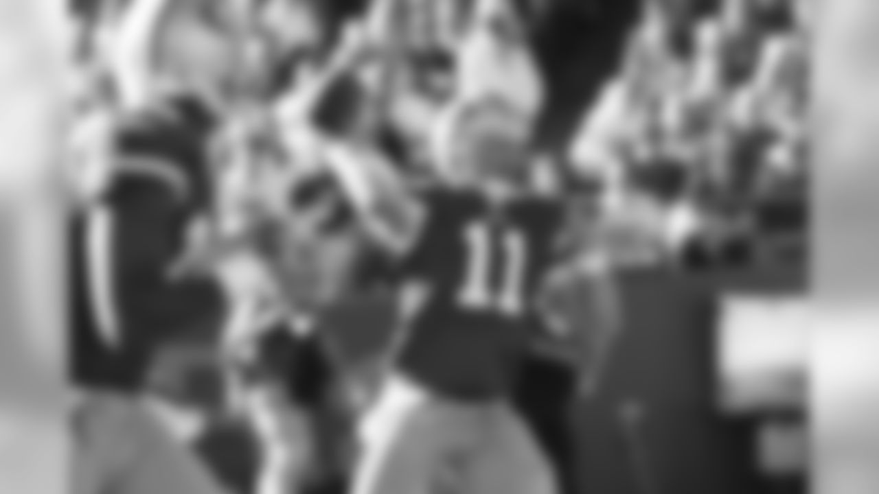 Jaguars vs. 49ers - Game 11