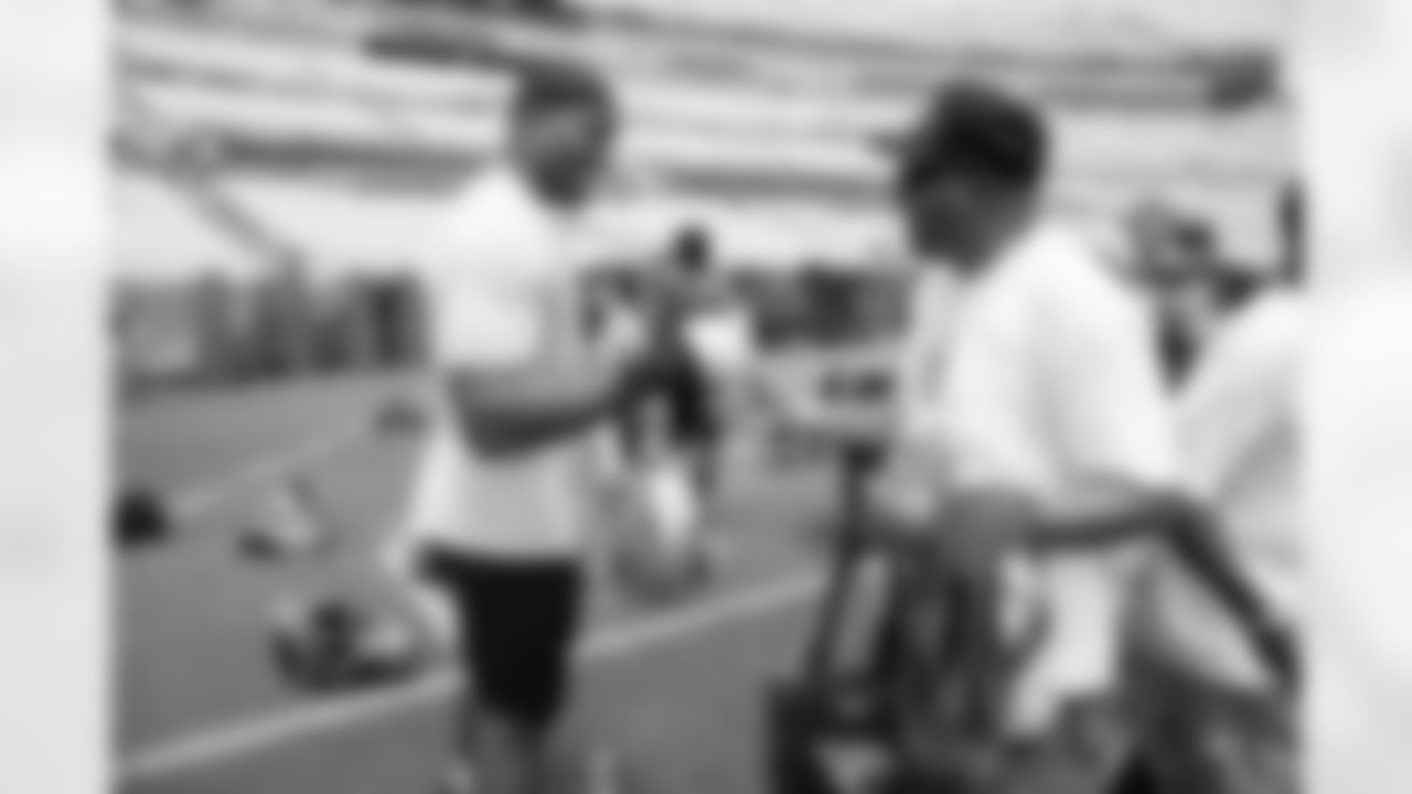 2023 Jaguars Training Camp Practice
OLB Travon Walker (44)