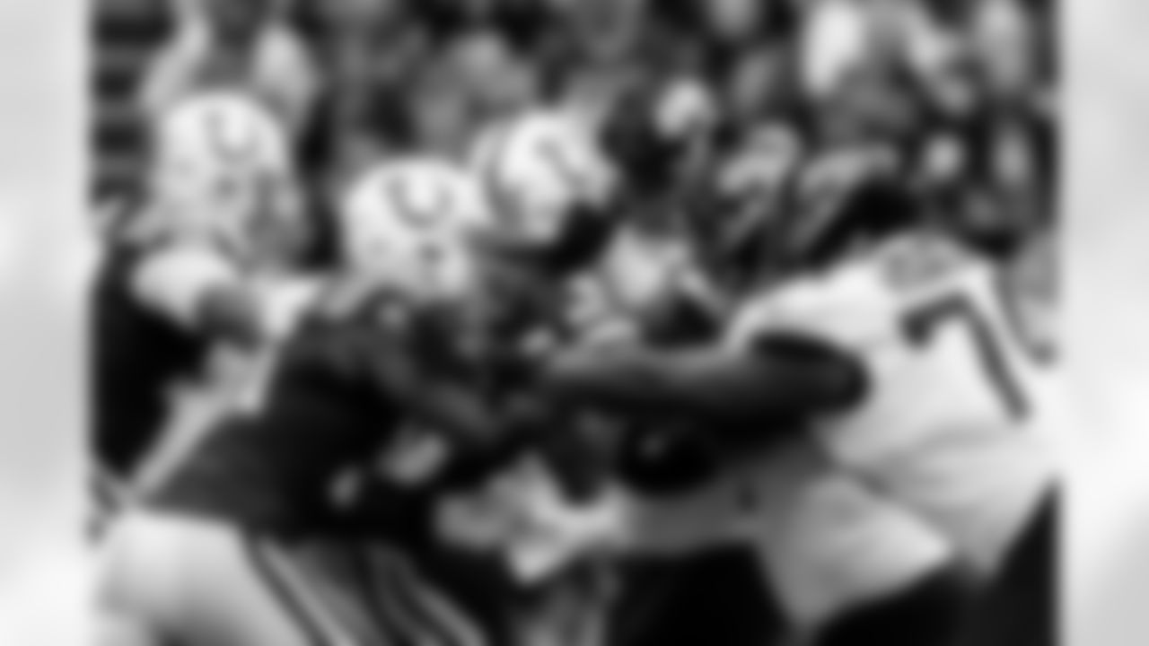 Jacksonville Jaguars vs. Indianapolis Colts
October 16th, 2022