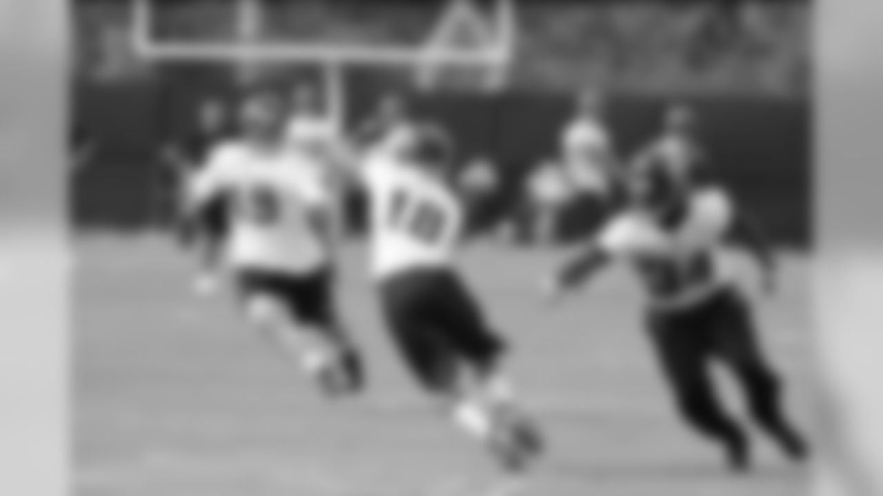 2009 Mini Camp Day Two