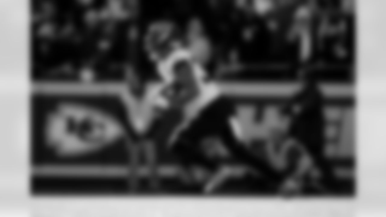 Jacksonville Jaguars vs. Kansas City Chiefs
November 13th, 2022