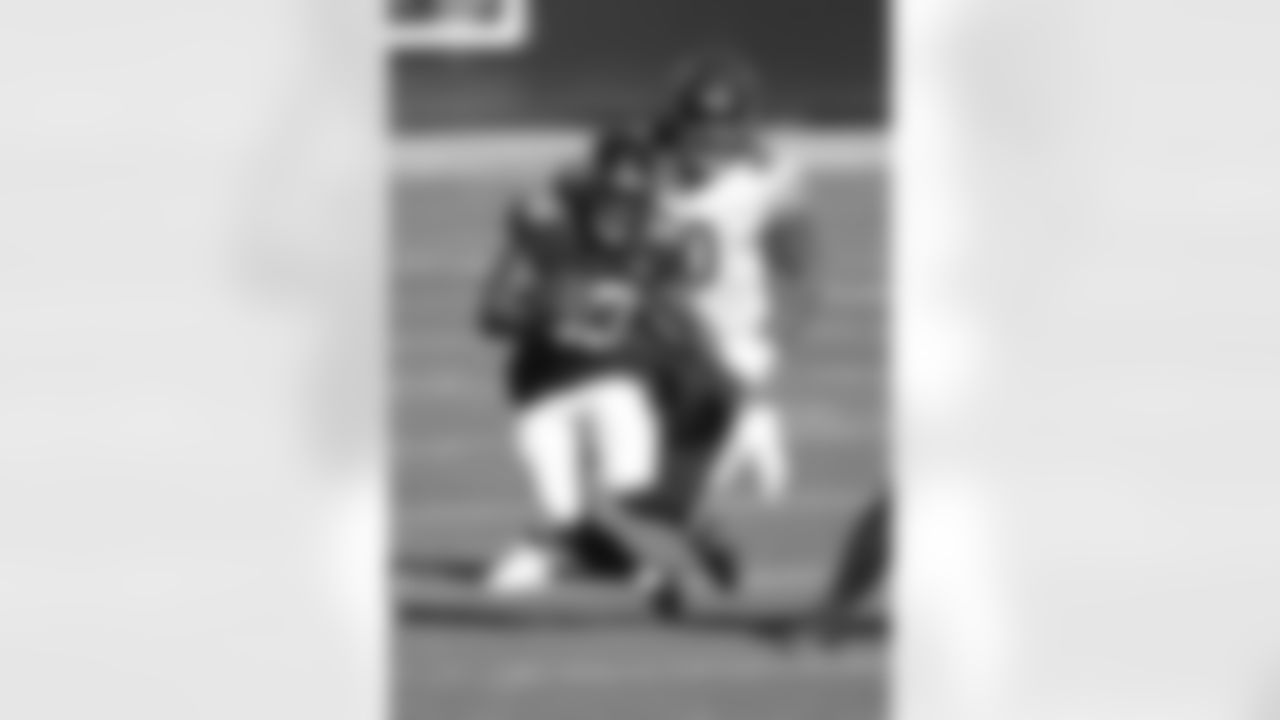 Jacksonville Jaguars against the Chicago Bears during an NFL football game, Sun, Dec. 27, 2020 in Jacksonville, Fla.
