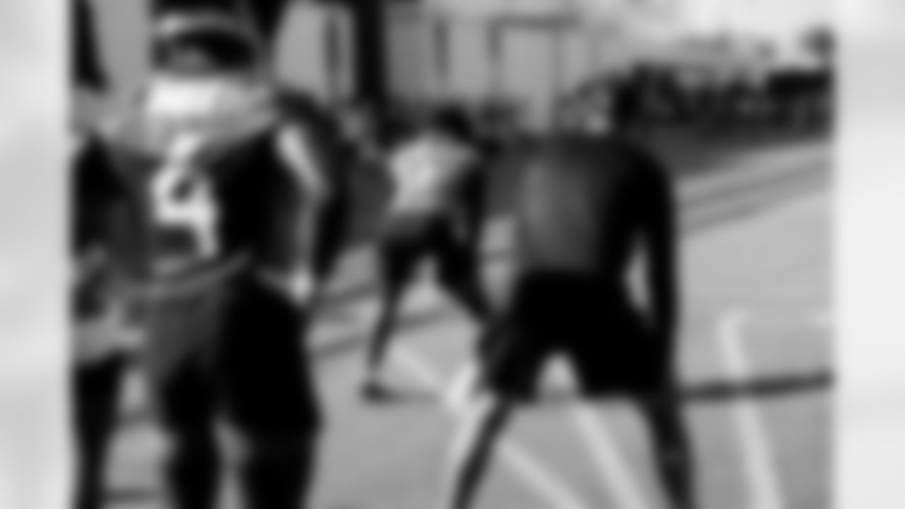 2023 Jaguars Training Camp Practice
RB Travis Etienne Jr. (1)