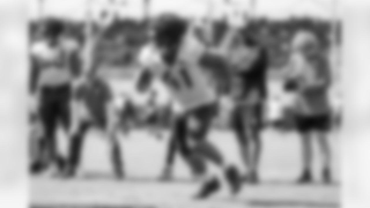 2023 Jaguars Training Camp Practice
OLB Josh Allen (41)