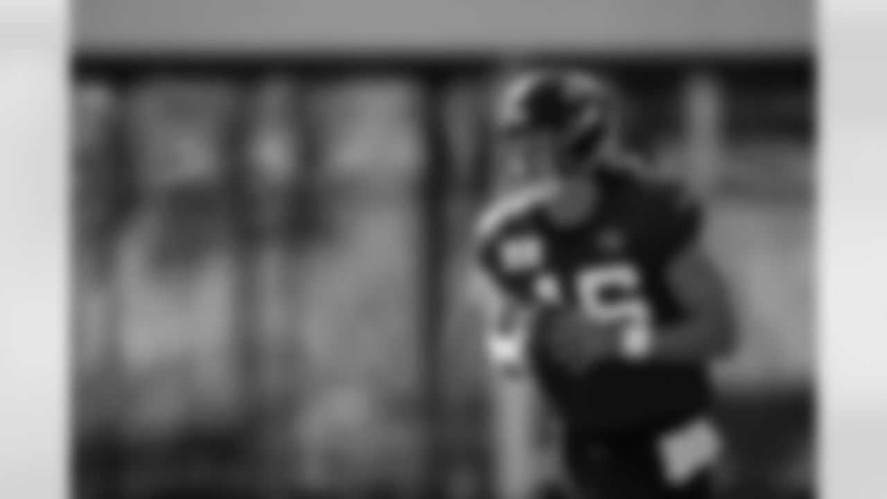 2023 Jaguars Training Camp Practice
QB Trevor Lawrence (16)