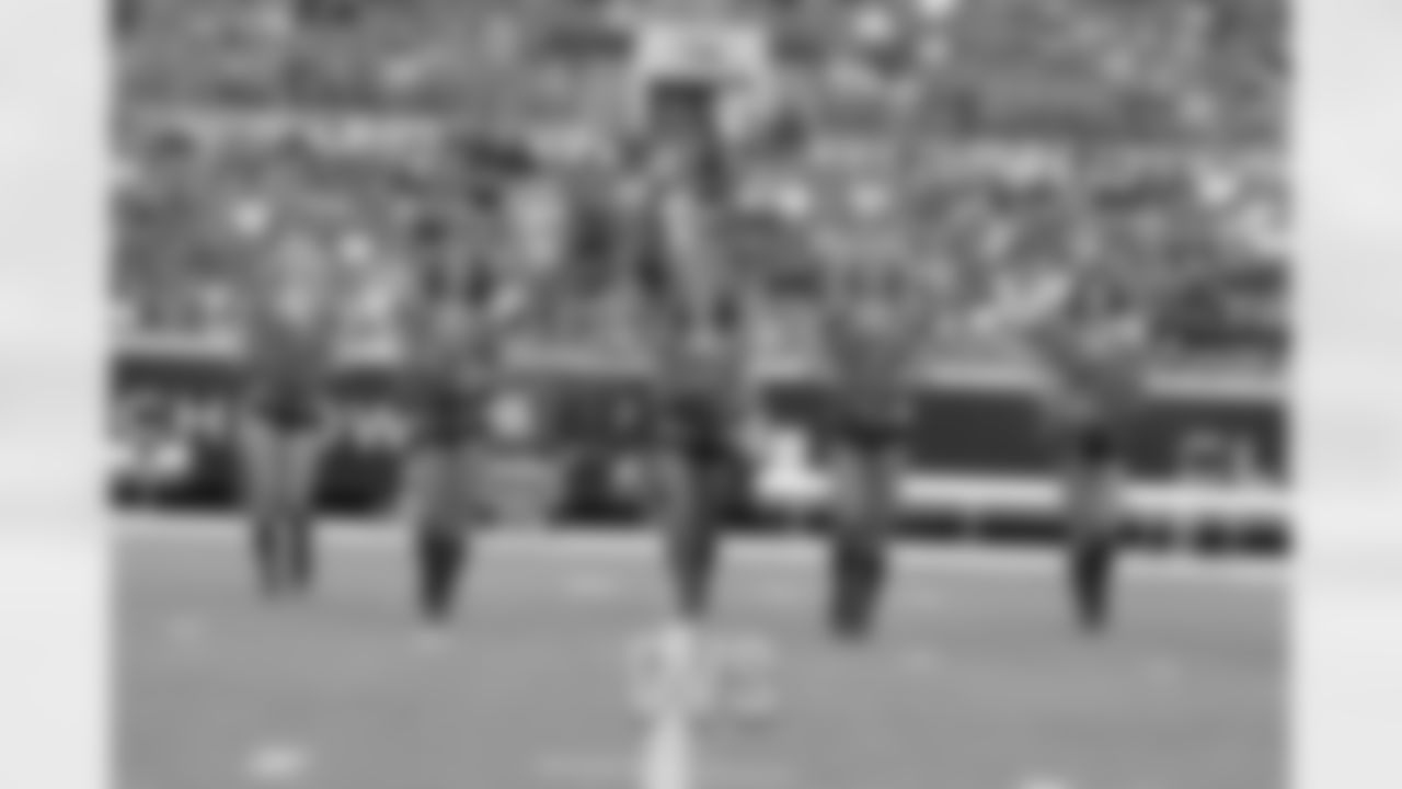 The 2011 ROAR at the Jaguars Scrimmage