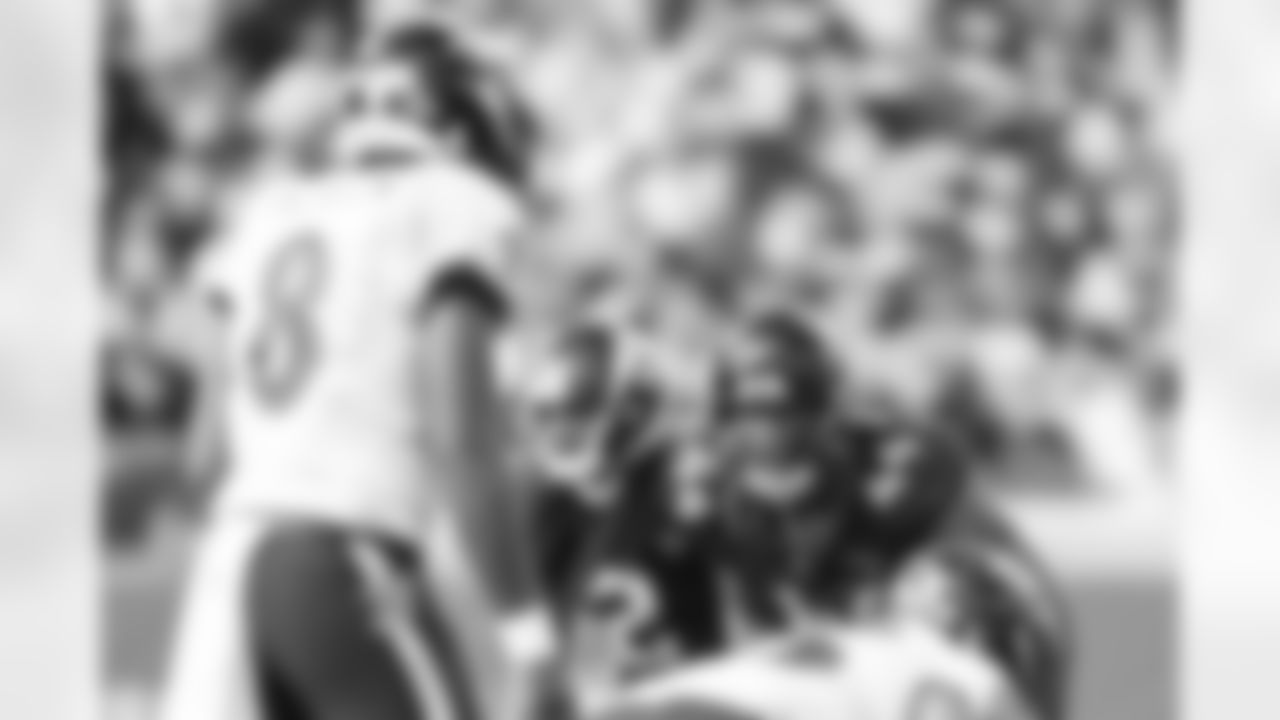 Jacksonville Jaguars vs. Baltimore Ravens
November 27th, 2022