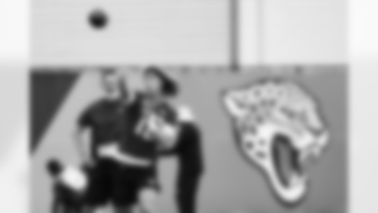 Jaguars 2021 OTAs Week 3