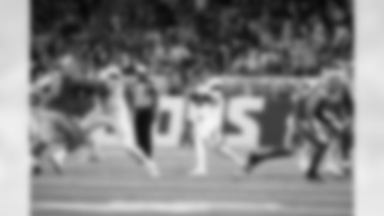 Jacksonville Jaguars vs Detroit Lions
QB C.J. Beathard (3)