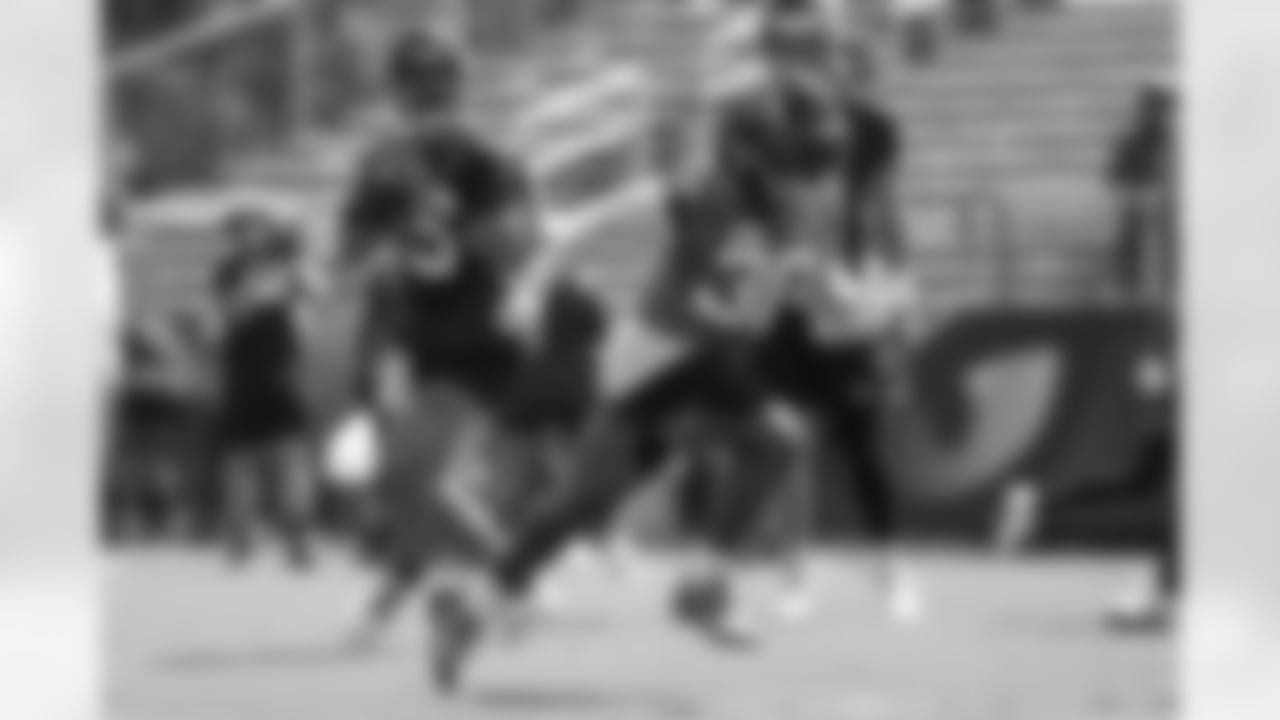 2021 Jaguars Minicamp day 2