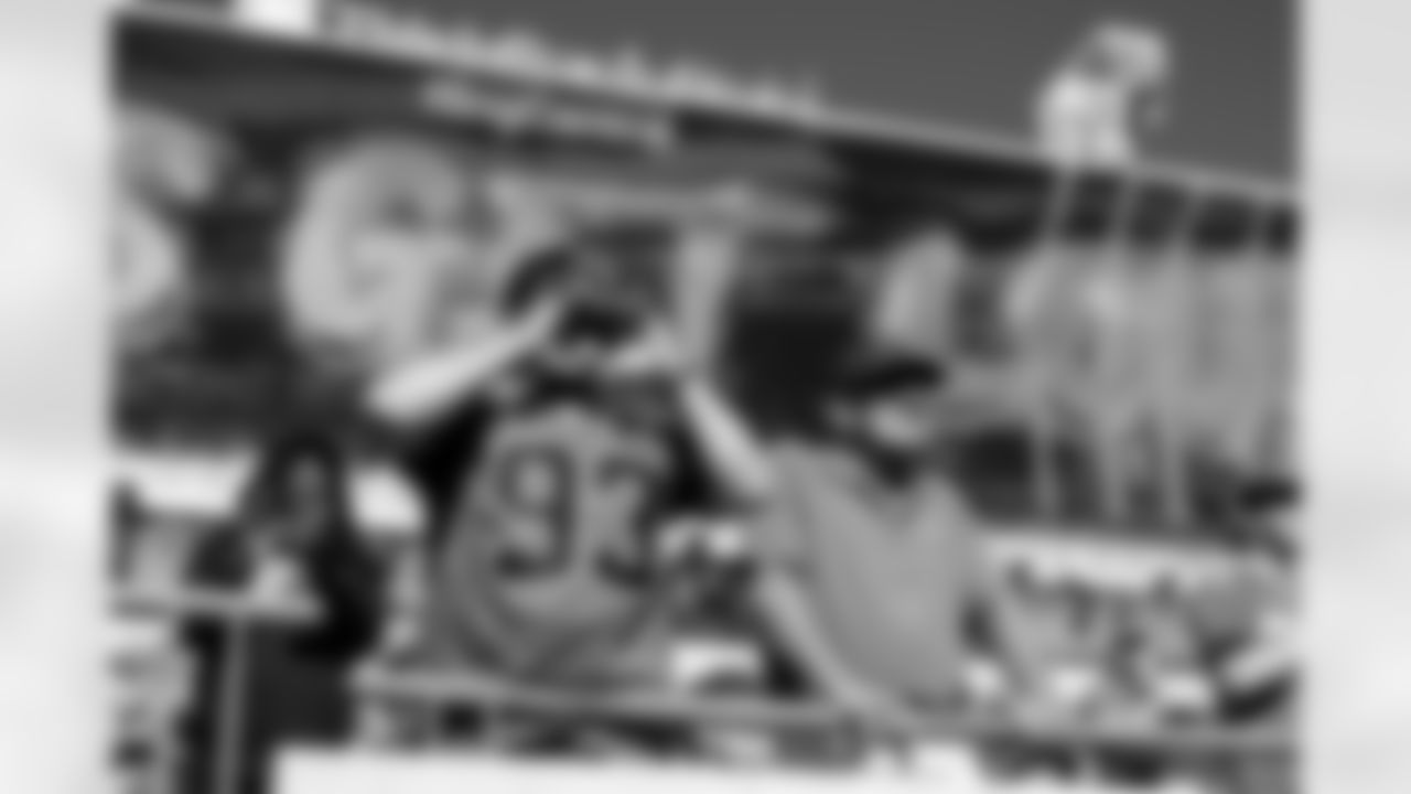 Jacksonville Jaguars vs. Baltimore Ravens
November 27th, 2022