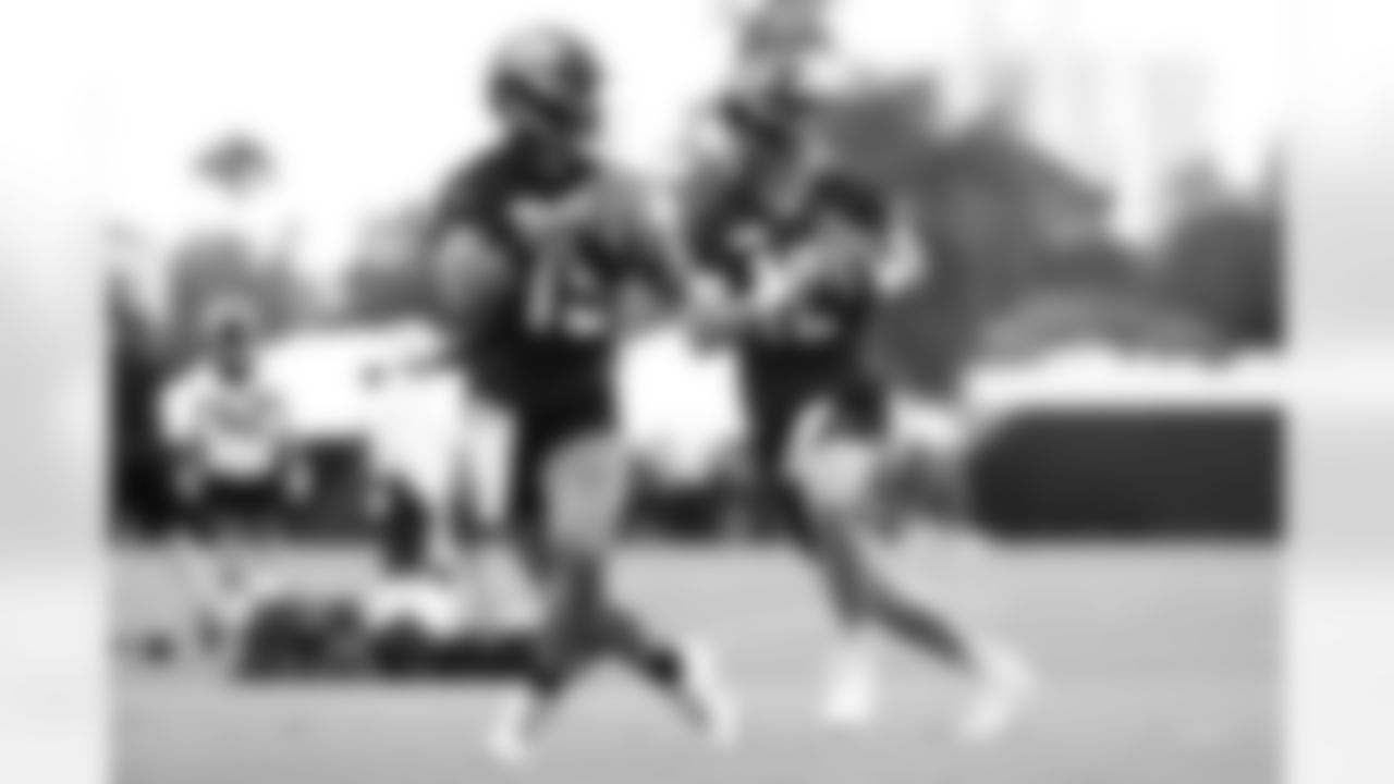 Jaguars 2021 OTAs Week 3