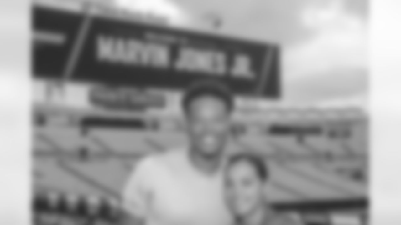 Jacksonville Jaguars newly signed free agents meet with coaching staff Monday, March 22, 2021 at TIAA Bank Field in Jacksonville, Fl.