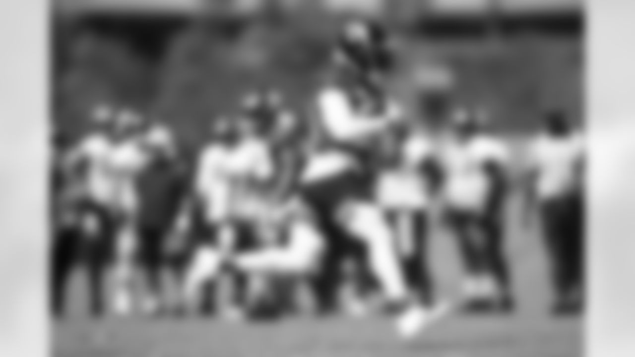 2021 Jaguars Training Camp - Day 12