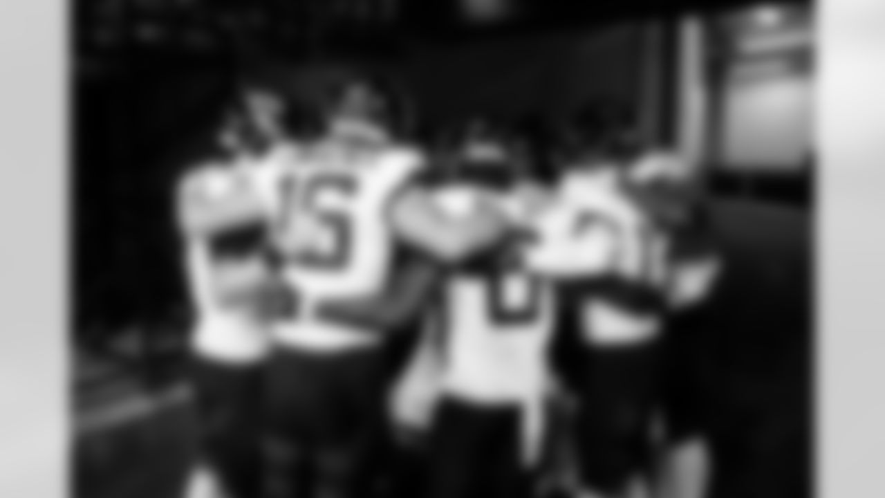 Jacksonville Jaguars vs. Indianapolis Colts
QB Trevor Lawrence (16) and WR Calvin Ridley (0)