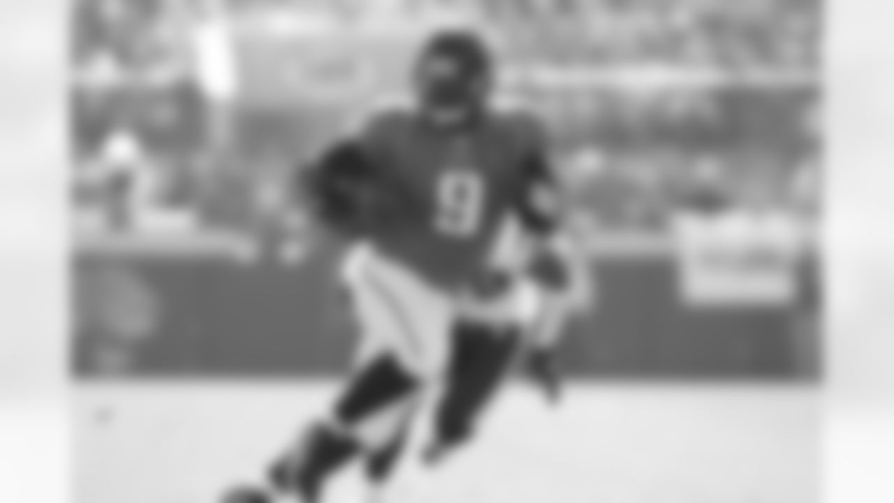 9 David Garrard