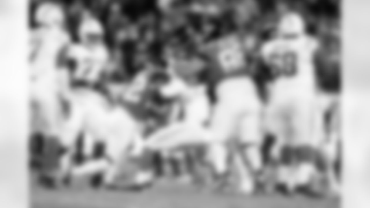 Jacksonville Jaguars vs. Los Angeles Chargers
January 14, 2023
