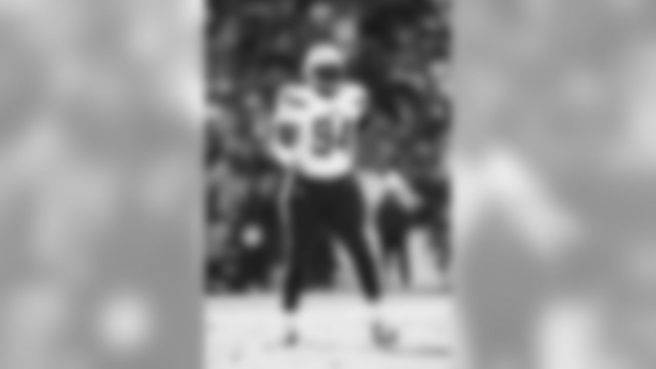 Defensive end Corey Liuget is establishing himself as a solid defensive lineman totaling 93 tackles and 12.5 sacks over the past two seasons.