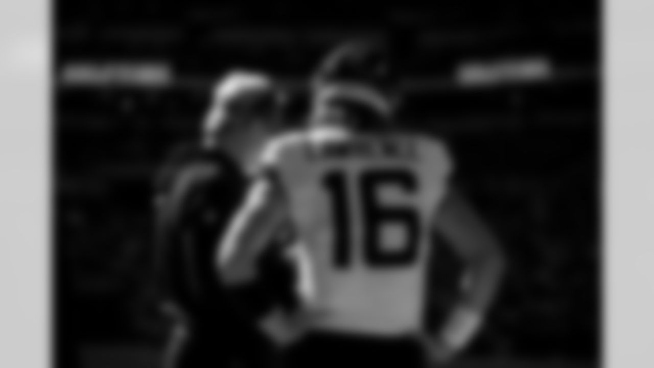 Jacksonville Jaguars vs. Indianapolis Colts
October 16th, 2022