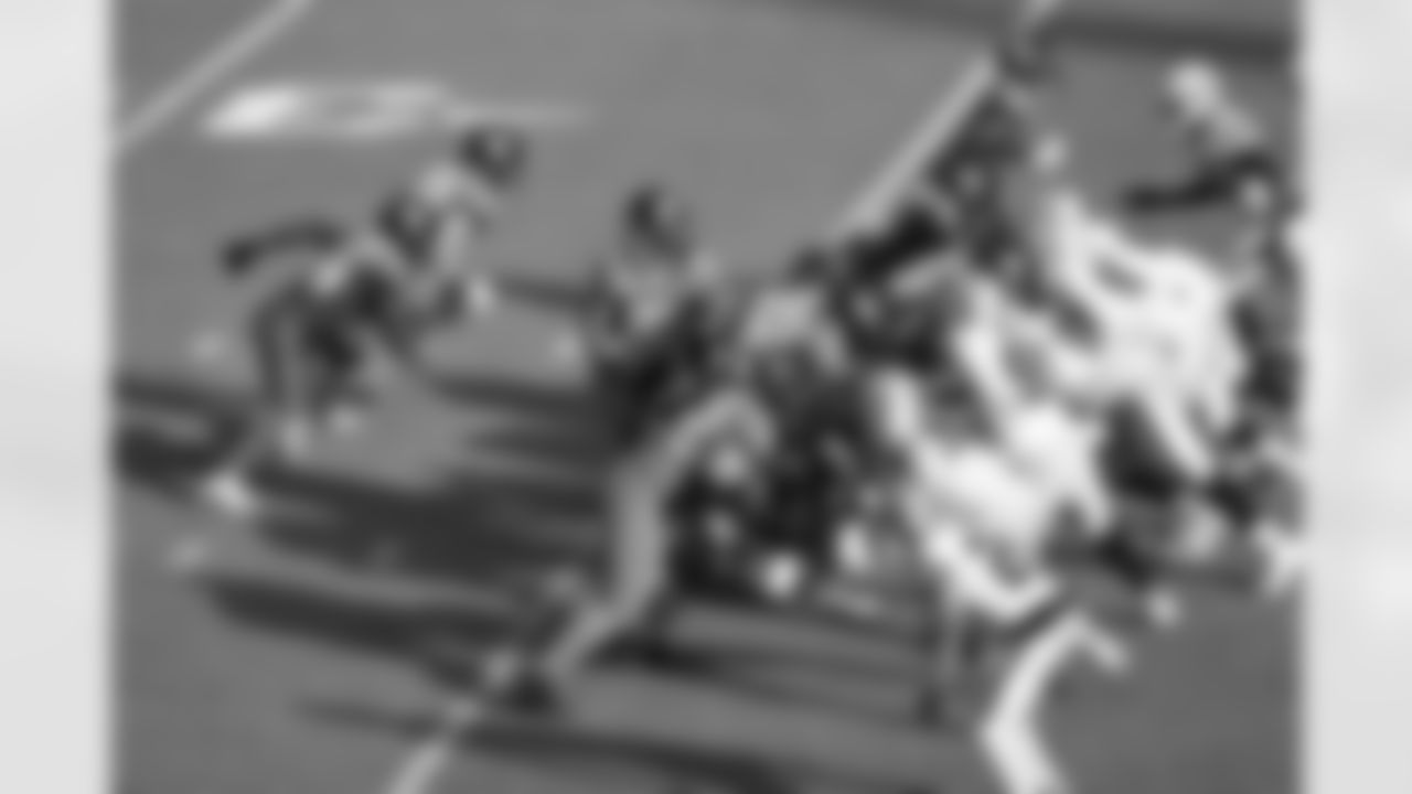 Jacksonville Jaguars vs. Las Vegas Raiders
November 6th, 2022