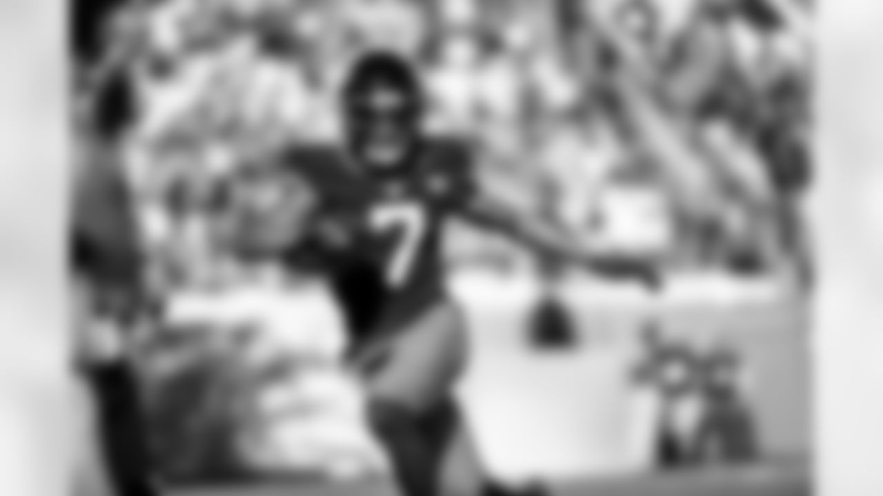 Jacksonville Jaguars vs. Baltimore Ravens
November 27th, 2022