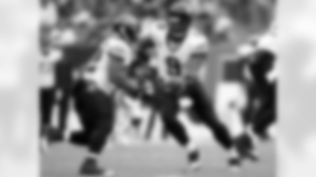 32 Maurice Jones-Drew, #9 David Garrard