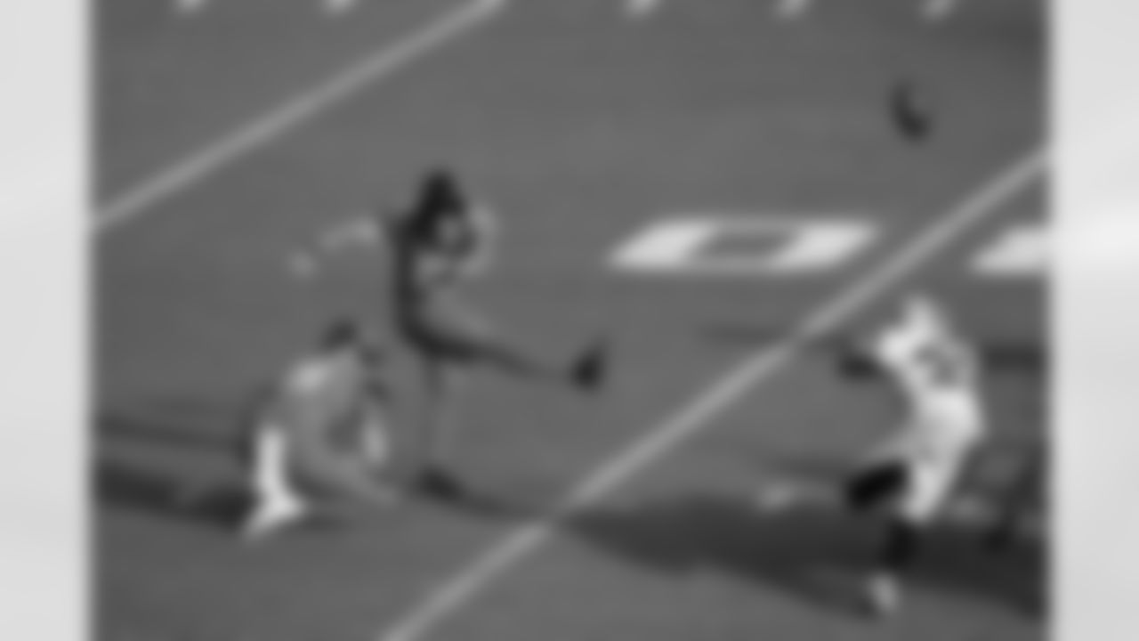 Jacksonville Jaguars vs. Las Vegas Raiders
November 6th, 2022