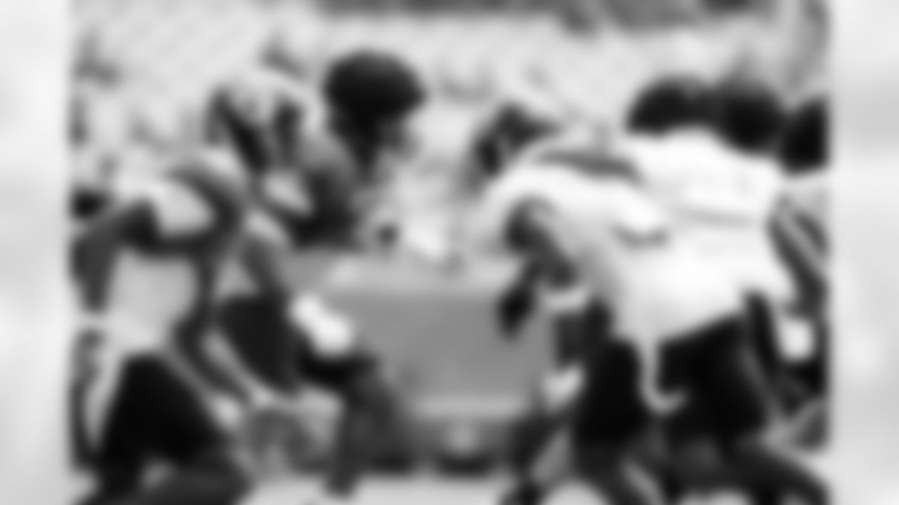 2023 Jaguars Training Camp Practice
OL Anton Harrison (76)