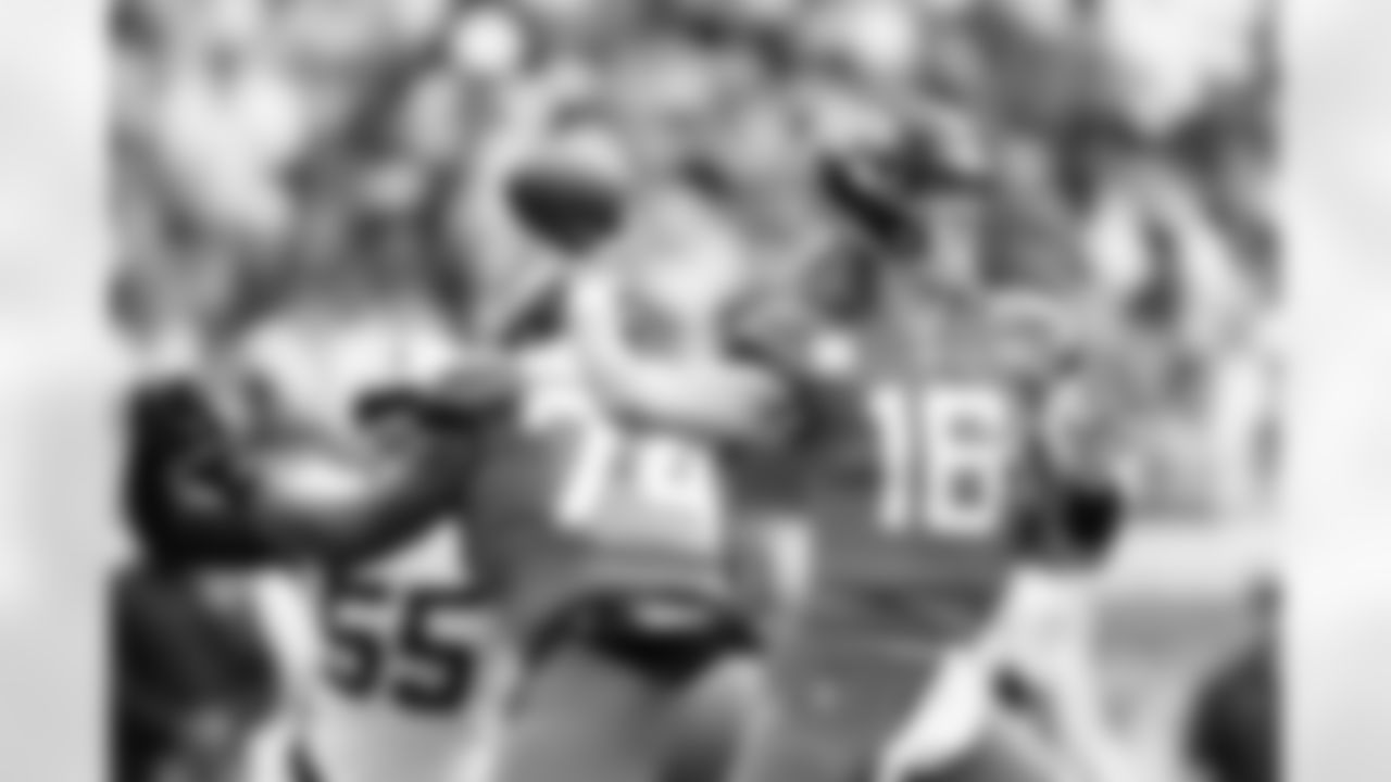Jacksonville Jaguars vs. Las Vegas Raiders
November 6th, 2022