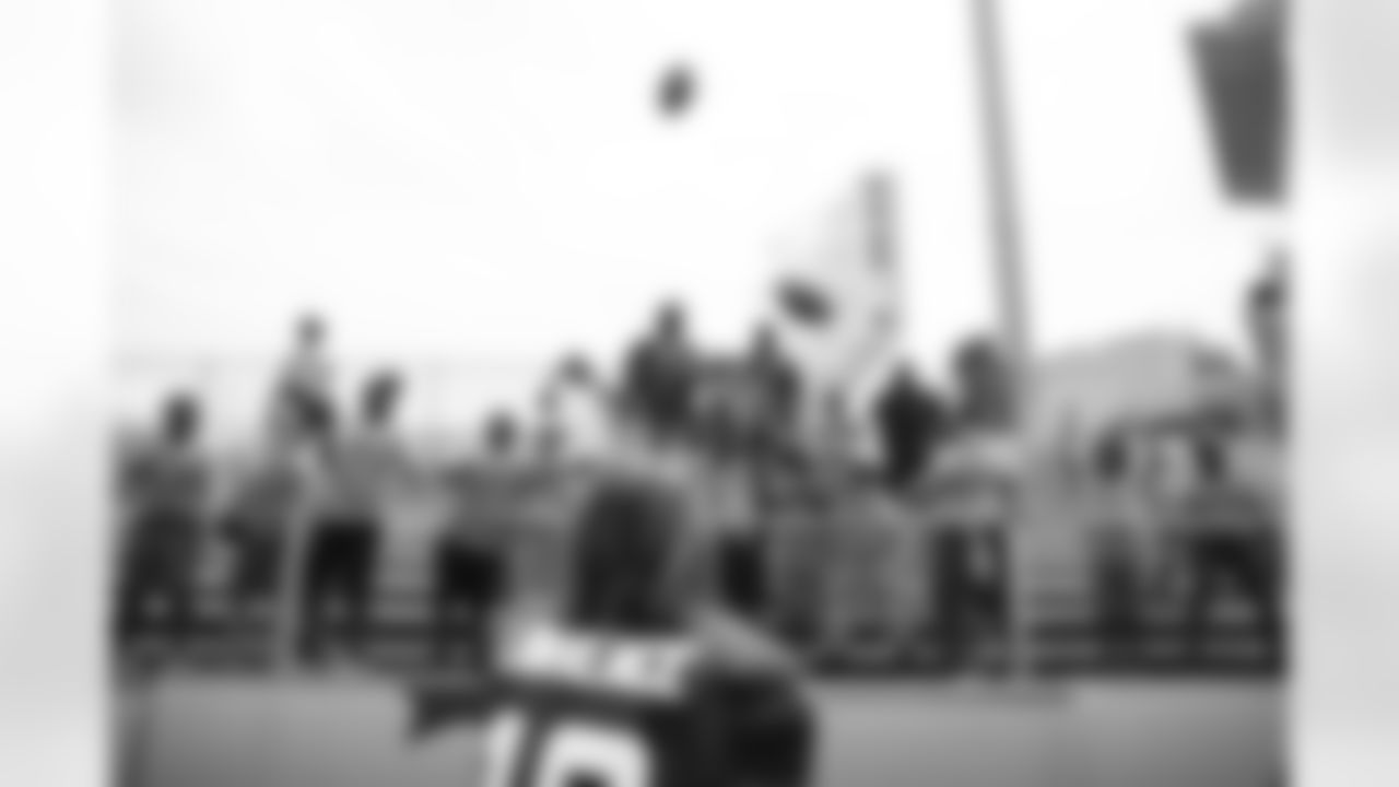 2021 Jaguars Training Camp - Day 7