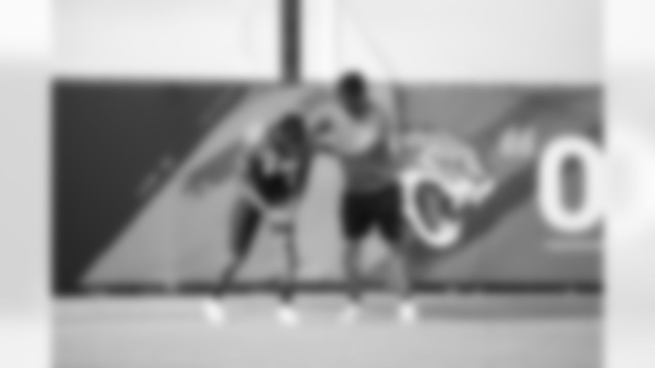 2021 Jaguars Training Camp - Day 3