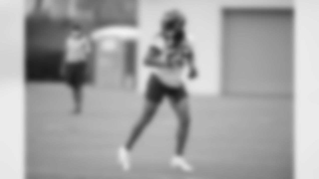 Jaguars 2021 OTAs Week 3