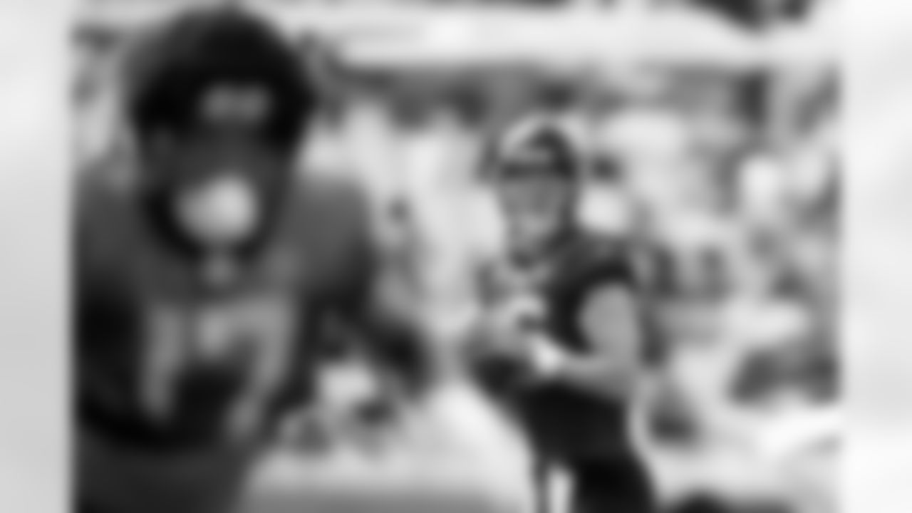 2023 Jaguars Training Camp Practice
QB Trevor Lawrence (16)