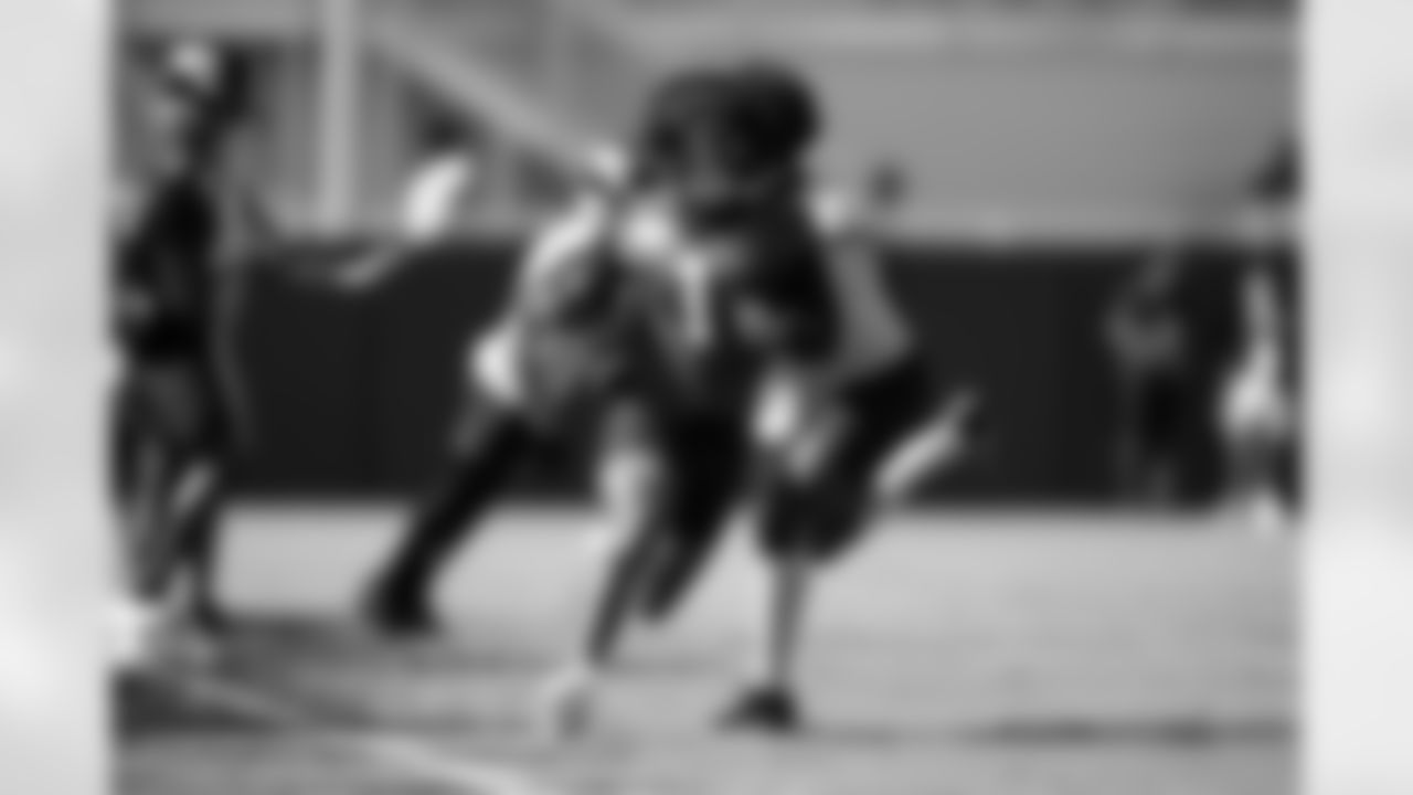 2023 Jaguars Training Camp Practice
RB Travis Etienne Jr. (1)