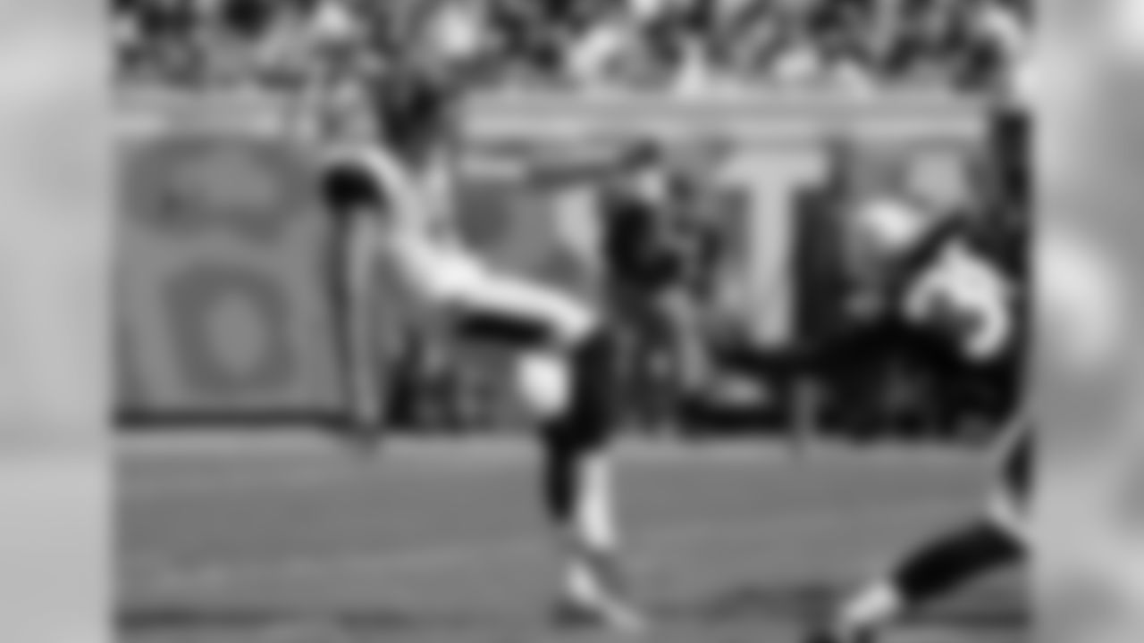 Bryan Anger is from California and played college football in his home state as a member of the Cal Bears.