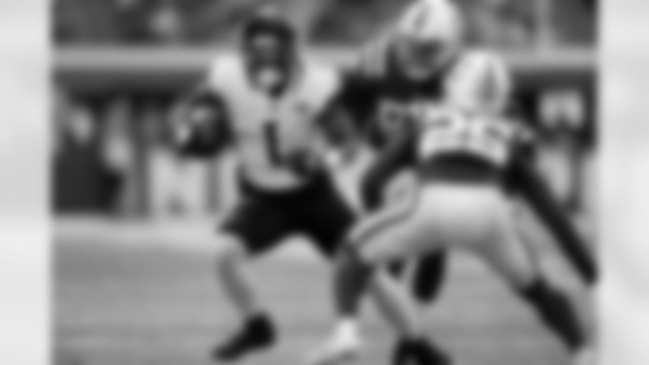 Jacksonville Jaguars vs. Indianapolis Colts
October 16th, 2022